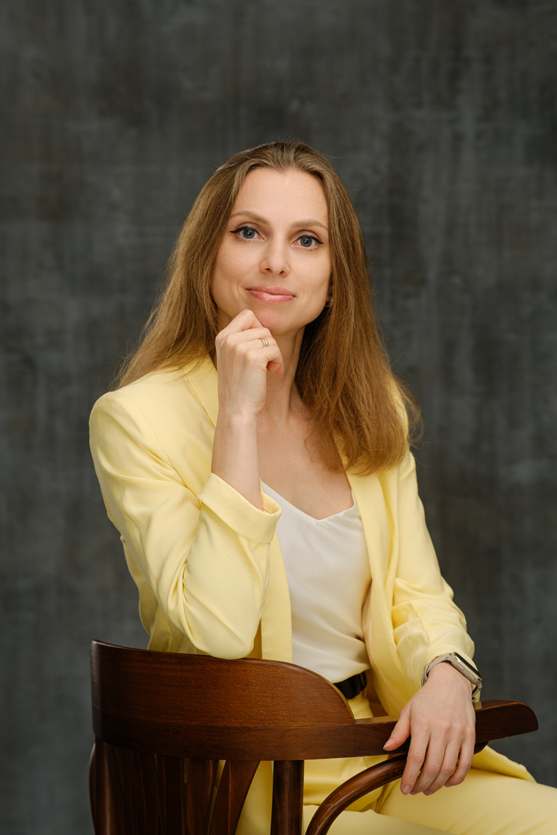 Спиридонова Анна Сергеевна